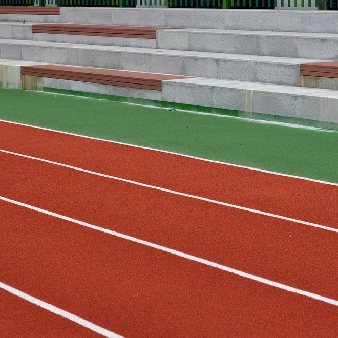 中小学塑胶跑道：优质运动场地的首选(图4)