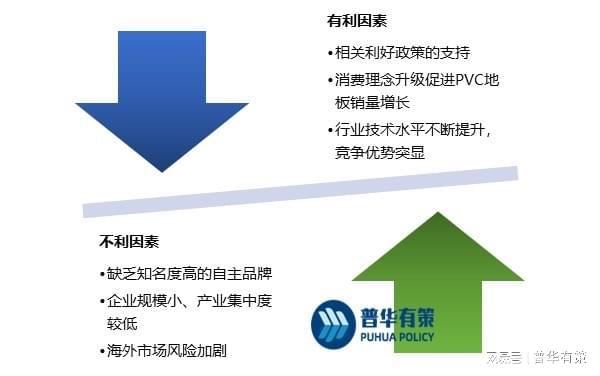 PVC地板在国内地板市场的占有率不断增长(图4)